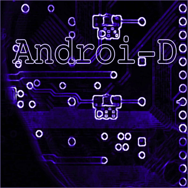 Androi-D CD Cover