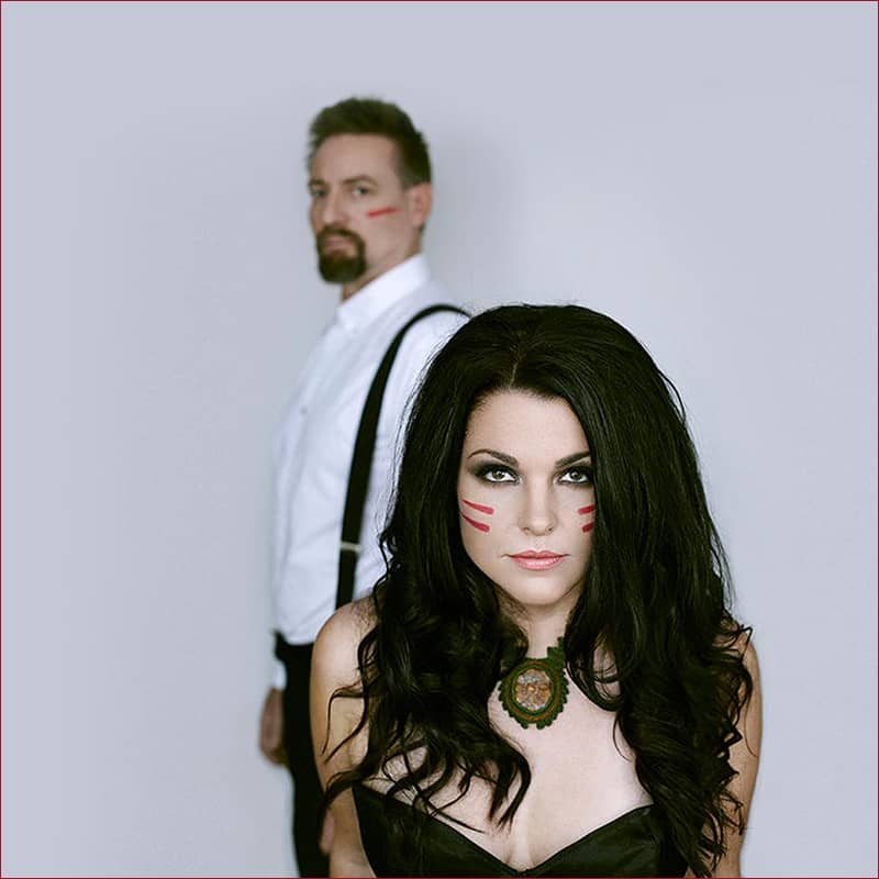 Hunter Lloyd CD Cover