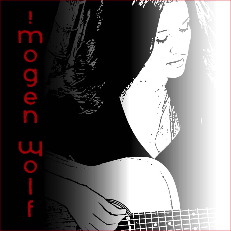 Imogen Wolf CD Cover