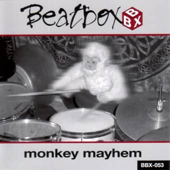 Beatbox BBX053 Monkey Mayhem