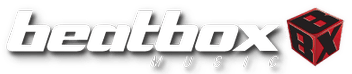 Beatbox Music Logo