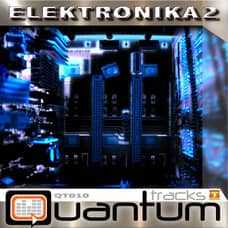 Quantum Tracks QT10 Elektronika2