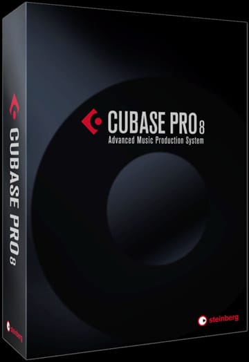 Cubase Pro 8